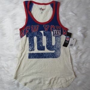 Team apparel New York top, size small.   B